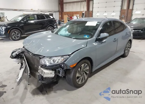 2019 Honda Civic Lx from USA, damaged, VIN SHHFK7H37KU404959